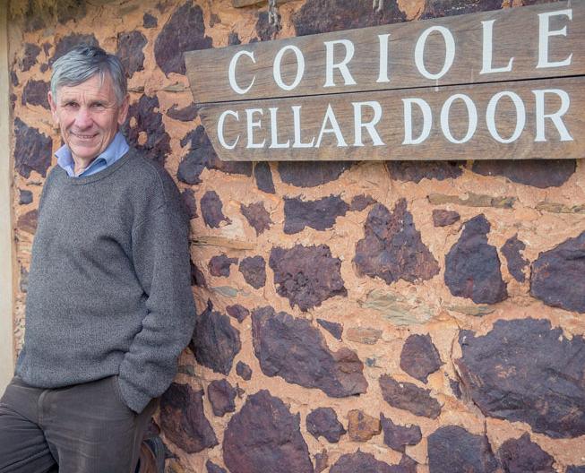 Coriole Vineyards Regions Cellars