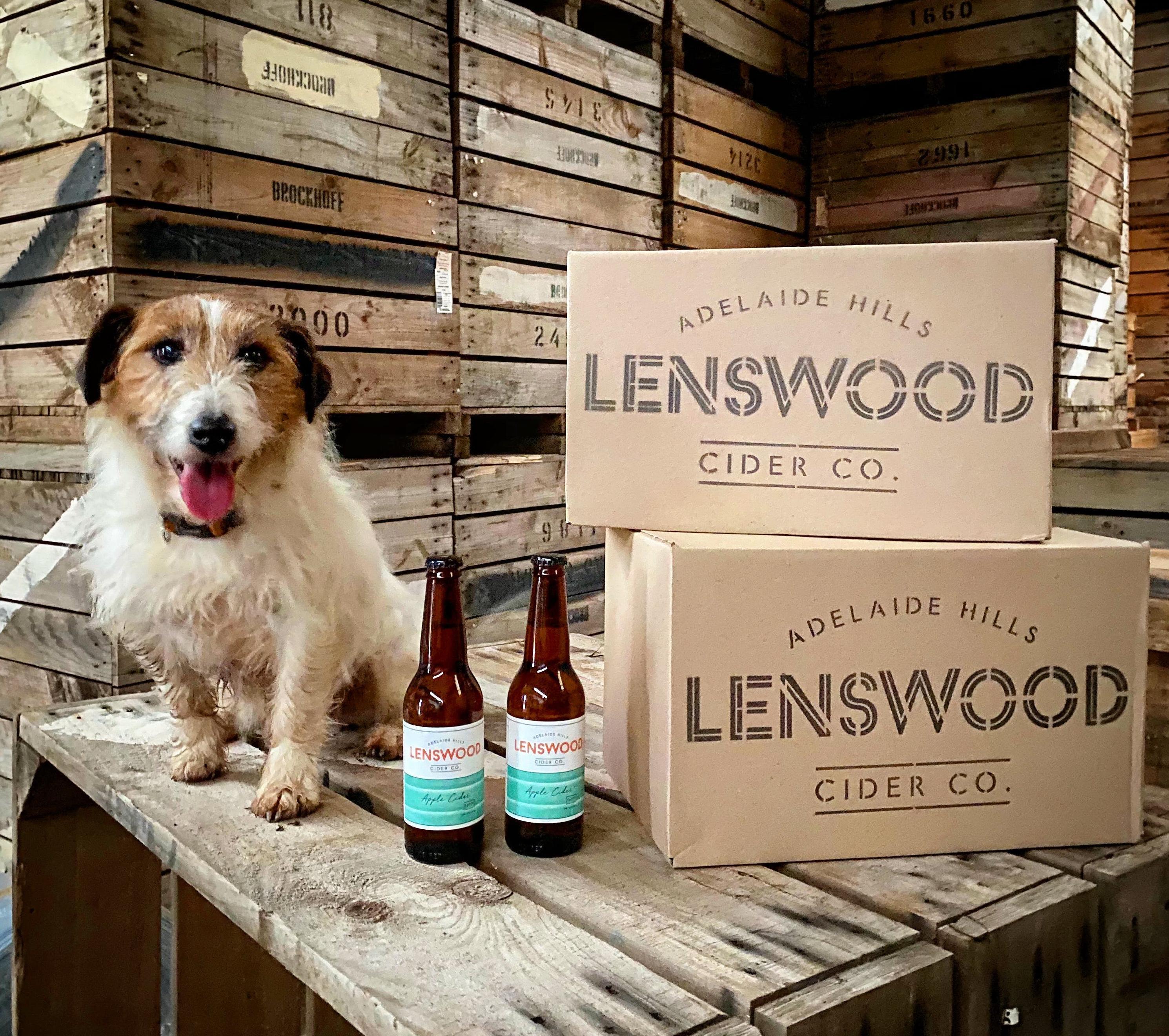 Lenswood Cider Co Regions Cellars