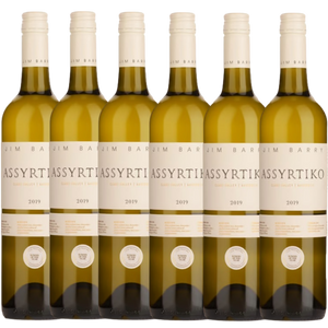 Jim Barry Assyrtiko 2019 - 6 Pack