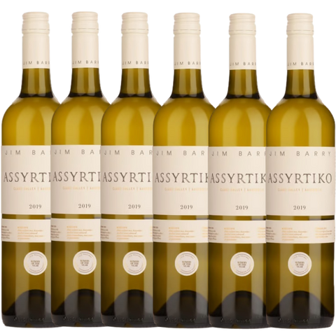 Jim Barry Assyrtiko 2019 - 6 Pack