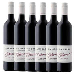 Jim Barry Single Vineyard The Farm Cabernet Sauvignon 2022 - 6 Pack