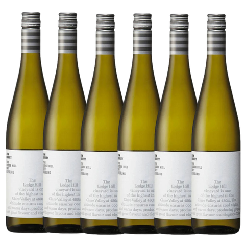 Jim Barry Lodge Hill Cellar Release Riesling 2014 - 6 Pack