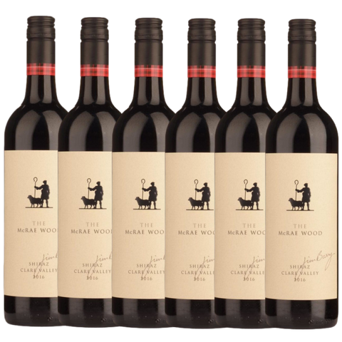 Jim Barry "The McRae Wood" Shiraz 2016 - 6 Pack