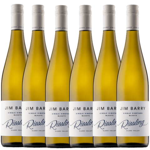 Jim Barry Single Vineyard McKay's Riesling 2023 - 6 Pack