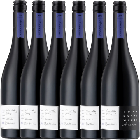 John Duval Wines Annexus Shiraz 2022 - 6 Pack