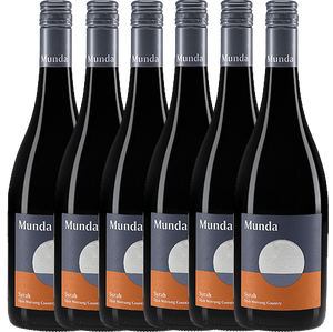 Munda Djab Wurrung Country Syrah 2023 - 6 Pack