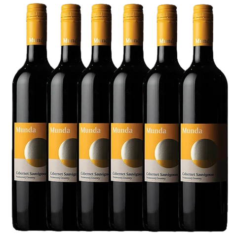 Munda Potawurutj Country Cabernet Sauvignon 2023 - 6 Pack