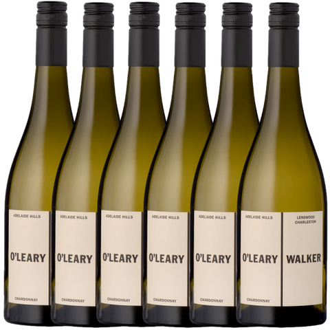 O'Leary Walker Adelaide Hills Chardonnay 2023 - 6 Pack