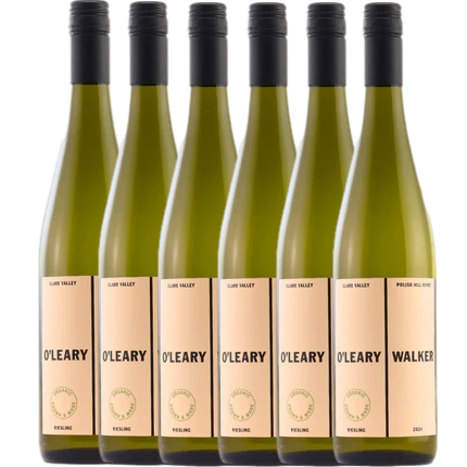 O'Leary Walker Polish Hill River Riesling 2024 - 6 Pack