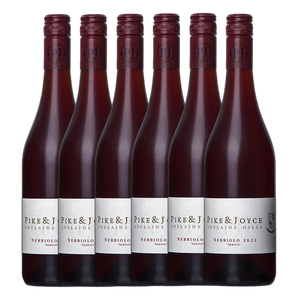 Pike & Joyce Innesti Nebbiolo 2022 - 6 Pack