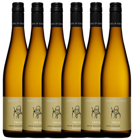 Sons of Eden Freya Eden Valley Riesling 2024 - 6 Pack