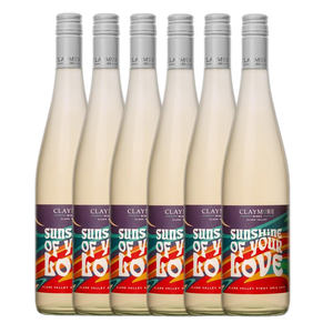 Claymore Sunshine Of Your Love Pinot Gris 2024 - 6 Pack