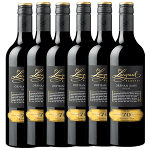 Langmeil Orphan Bank Shiraz 2021 - 6 Pack