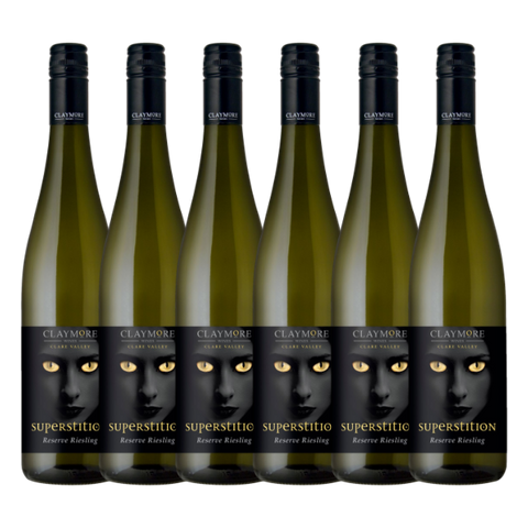 Claymore Superstition Reserve Riesling 2024 - 6 Pack