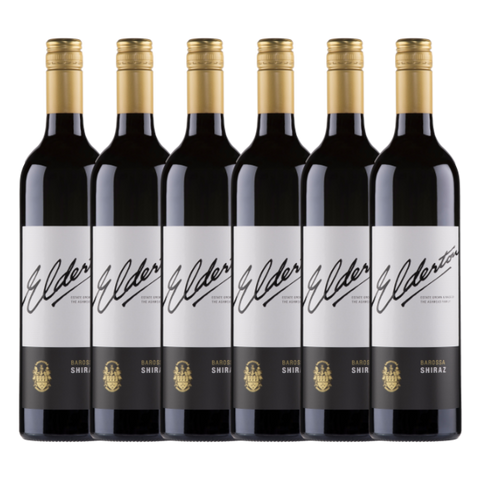 Elderton Estate Barossa Shiraz 2022 - 6 Pack