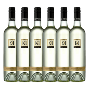 K1 by Geoff Hardy Sauvignon Blanc 2024 - 6 Pack