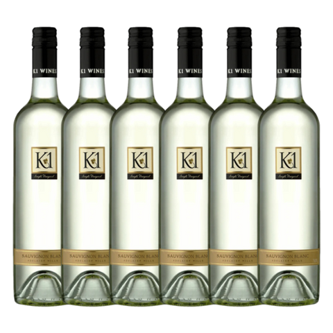 K1 by Geoff Hardy Sauvignon Blanc 2024 - 6 Pack