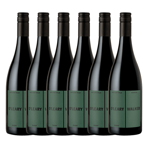 O'Leary Walker Adelaide Hills Shiraz 2018 6 Pack