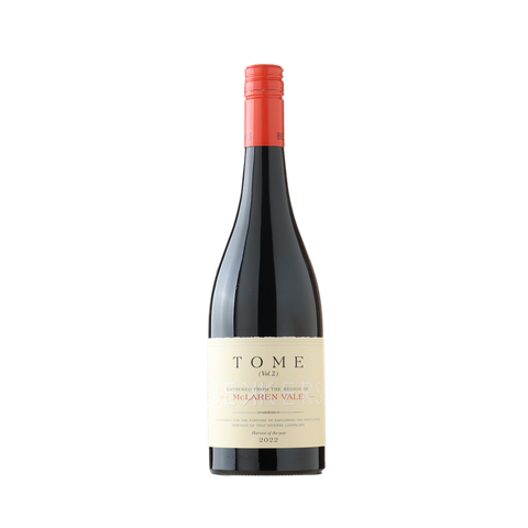 Bekkers TOME Shiraz Grenache Vol 2 2022