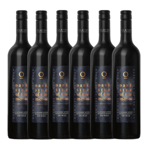 Claymore Dark Side Of The Moon Shiraz 2022 - 6 Pack