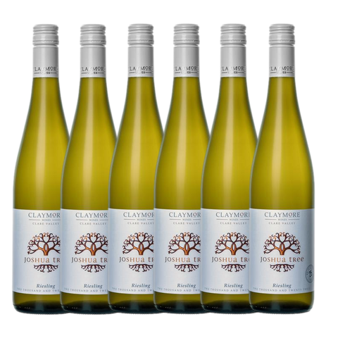 Claymore Joshua Tree Riesling 2024 - 6 Pack