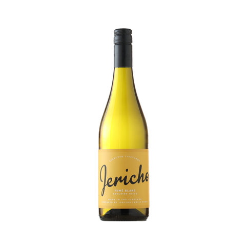 Jericho Adelaide Hills Fume Blanc 2023