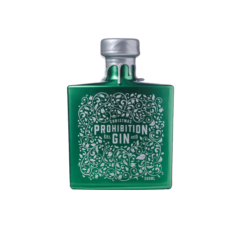 Prohibition Limited Edition Christmas Gin 2024 500ml