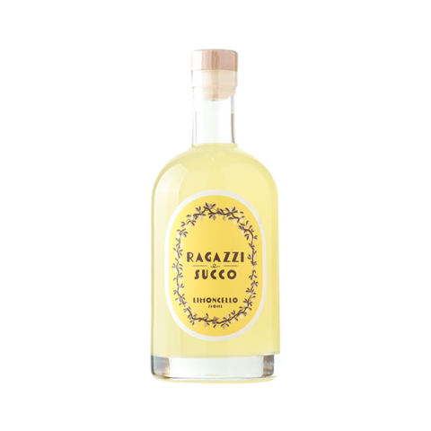 Ragazzi e Succo Limoncello 750ml