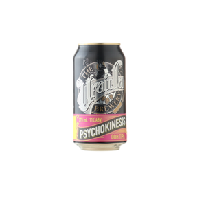 Uraidla Brewery Psychokinesis Triple IPA 375ml Can 4 Pack