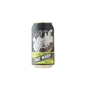 Uraidla Brewery Time Warp Pale Ale 375ml Can 4 Pack