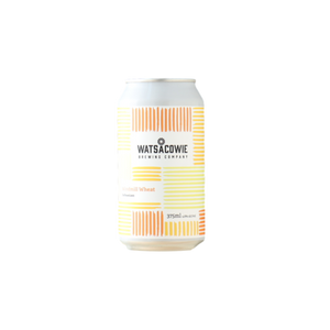 Watsacowie Windmill Wheat Hefeweizen 375ml Can 6 Pack