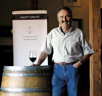 Geoff Merrill