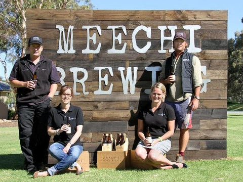 Meechi Brewing Company