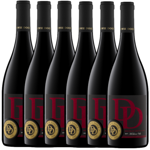 Dowie Doole DD Shiraz Grenache 2021 - 6 Pack