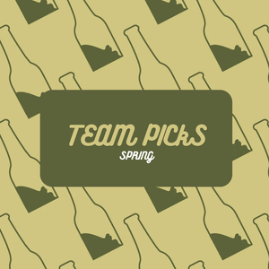 Team Picks: Spring  2026