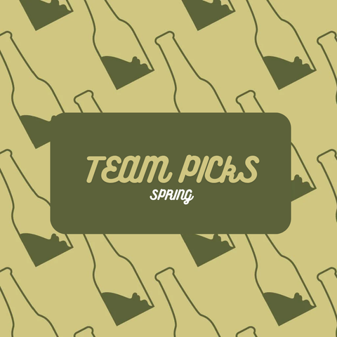 Team Picks: Spring  2026