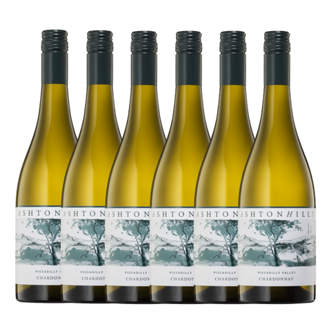 Ashton Hills Piccadilly Valley Chardonnay 2023 - 6 Pack