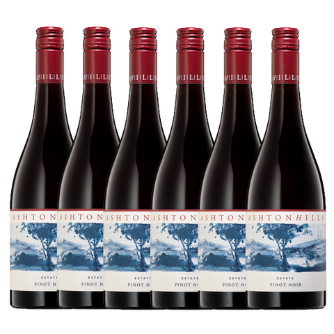 Ashton Hills Estate Pinot Noir 2023 - 6 Pack