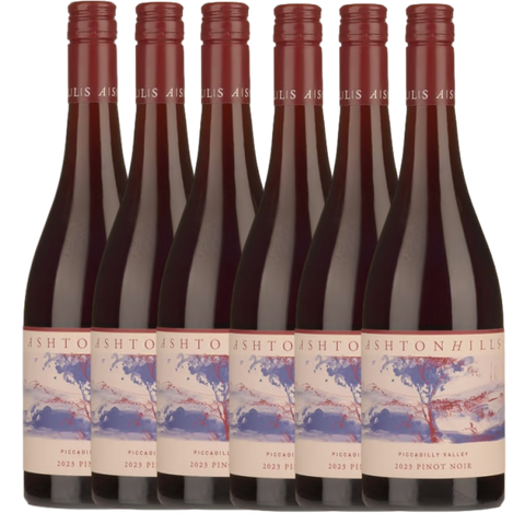 Ashton Hills Piccadilly Valley Pinot Noir 2023 - 6 Pack