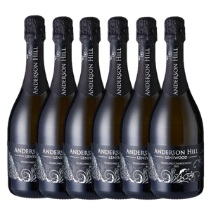 Anderson Hill Sparkling Chardonnay 2023 - 6 Pack