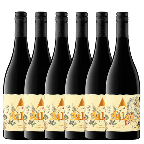 Atlas Clare Valley GSM 2023 - 6 Pack