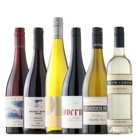 Adelaide Hills Adventure Pack