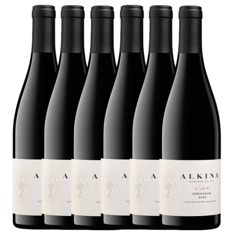 Alkina Estate Grenache 2024 - 6 Pack