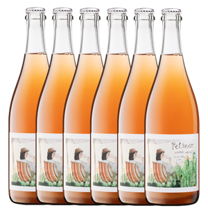 Alkina Pétanco Pétillant Naturel 2024 - 6 Pack