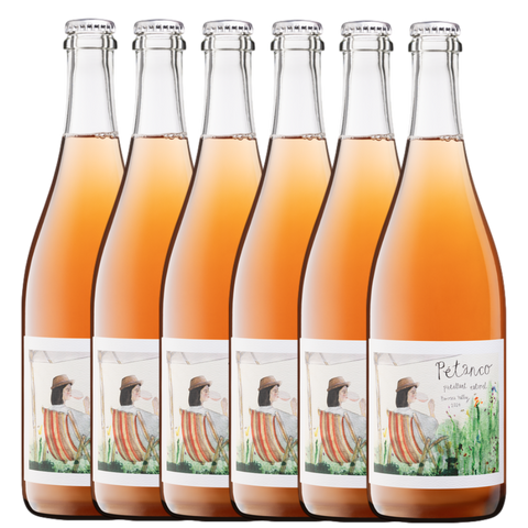 Alkina Pétanco Pétillant Naturel 2024 - 6 Pack