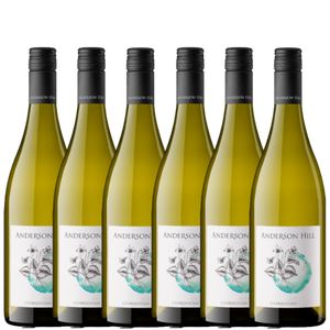 Anderson Hill A Series Chardonnay 2024 - 6 Pack