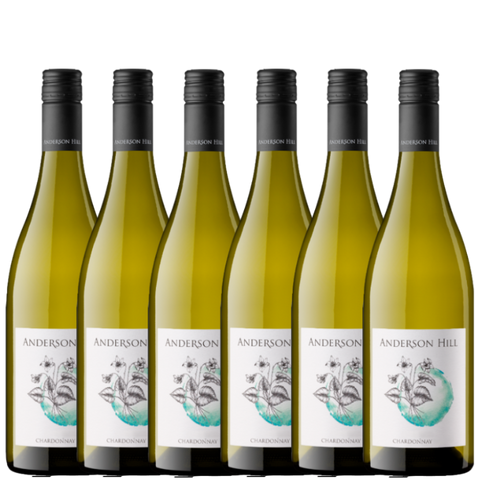 Anderson Hill A Series Chardonnay 2024 - 6 Pack