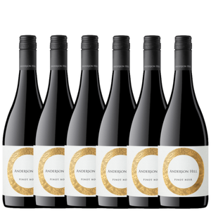 Anderson Hill O Series Pinot Noir 2023 - 6 Pack