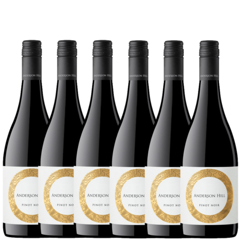 Anderson Hill O Series Pinot Noir 2023 - 6 Pack