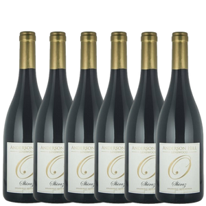 Anderson Hill O Series Shiraz 2021 - 6 Pack